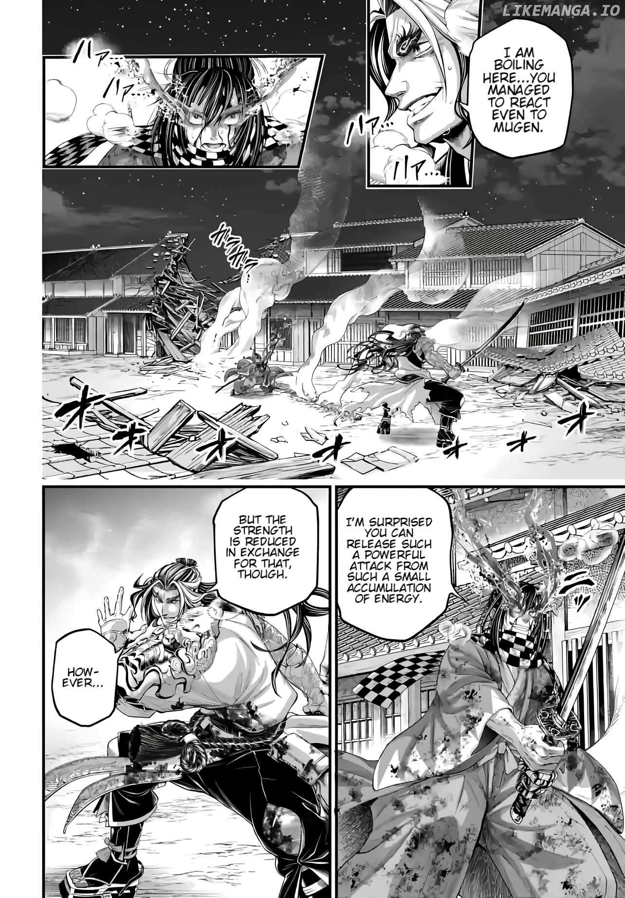 Record Of Ragnarok, Chapter 91 image 31